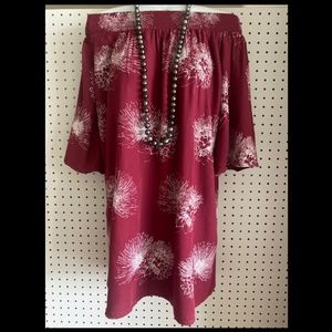 Kahulalea mini dress